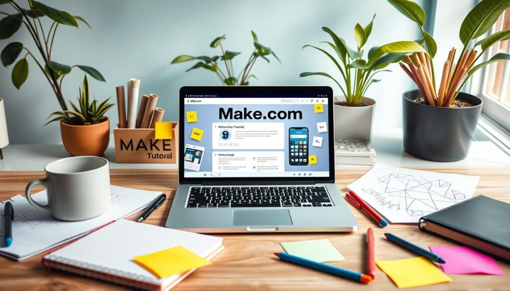 How To Make Money With Make.Com For Beginners 2024 (Make.com Tutorial)