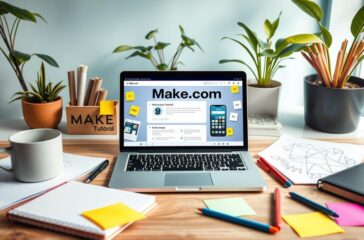 How To Make Money With Make.Com For Beginners 2024 (Make.com Tutorial)